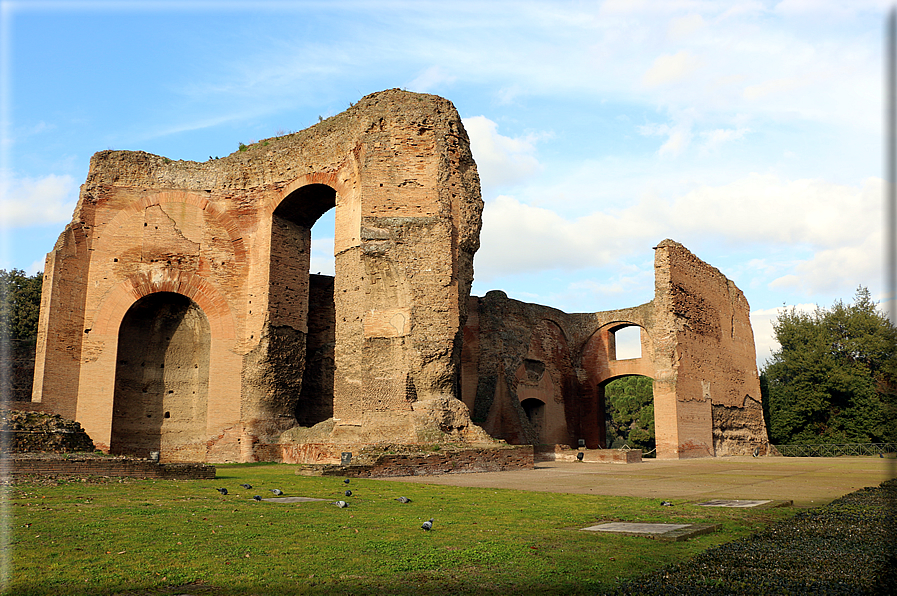 foto Terme di Caracalla